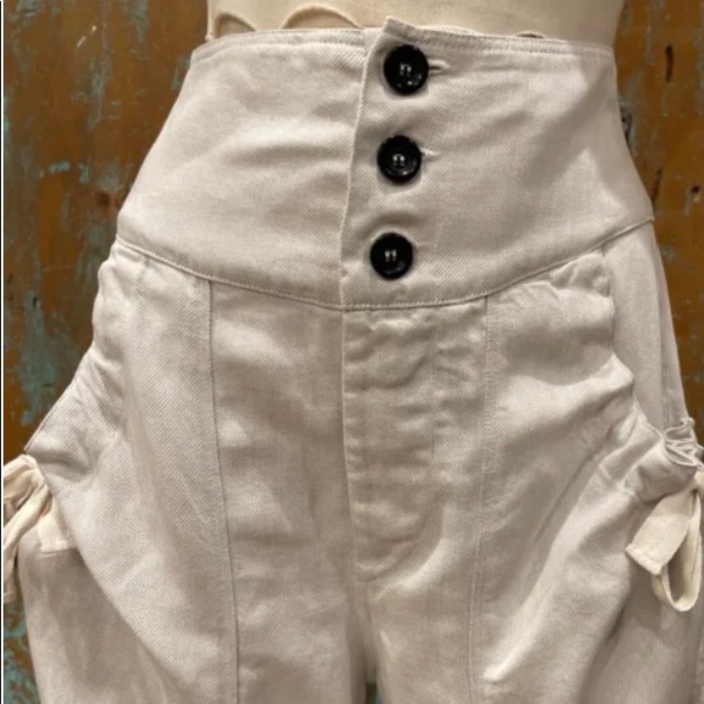 Isabel Marant Etoile Linen Pants